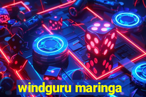 windguru maringa